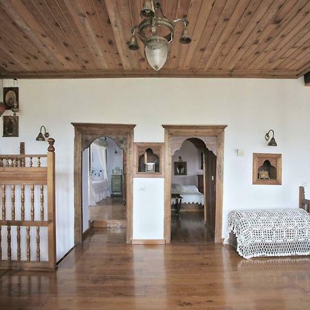 Pelion Belvedere - The Mansion Vyzitsa Exterior photo