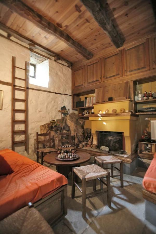 Pelion Belvedere - The Mansion Vyzitsa Exterior photo