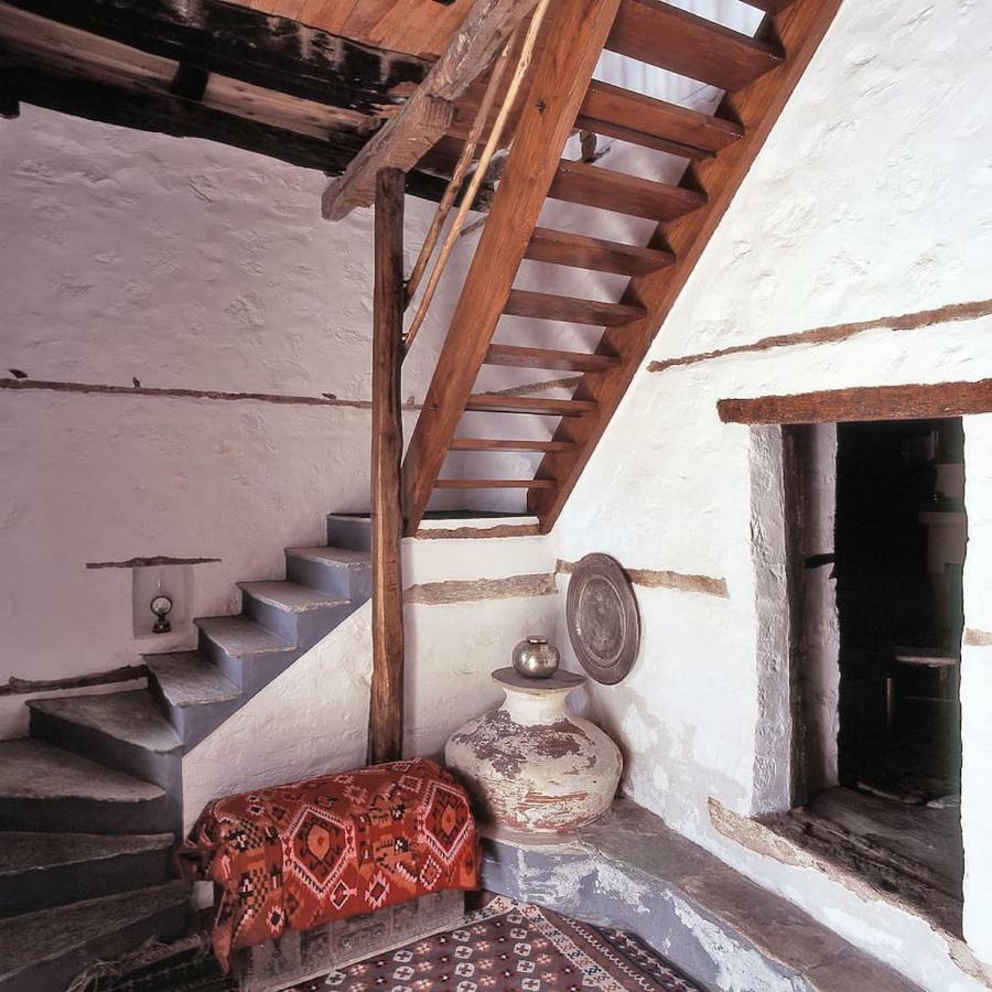 Pelion Belvedere - The Mansion Vyzitsa Exterior photo
