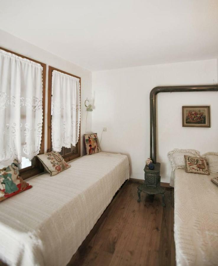 Pelion Belvedere - The Mansion Vyzitsa Exterior photo