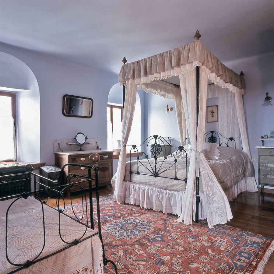 Pelion Belvedere - The Mansion Vyzitsa Exterior photo